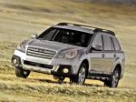 Subaru Outback 2.5i 2012 года (US)